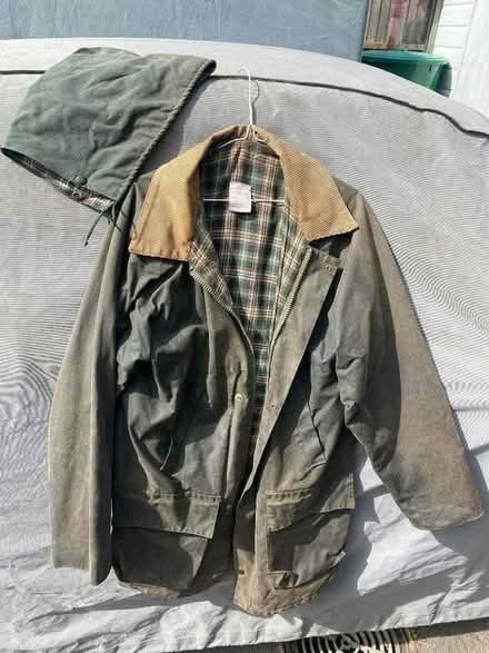Photo of free Wax jacket- Medium (Chineham RG24) #1
