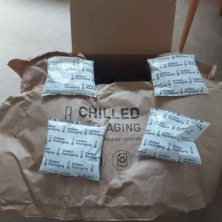 Photo of free Insulated packing plus box (Lewes BN7) #1