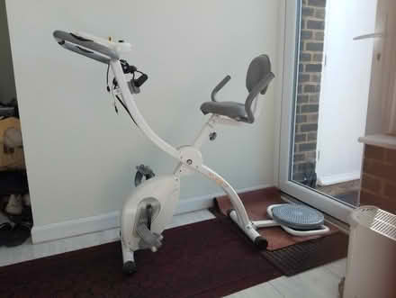 Photo of free Exercise bike (Bedwell SG1) #1