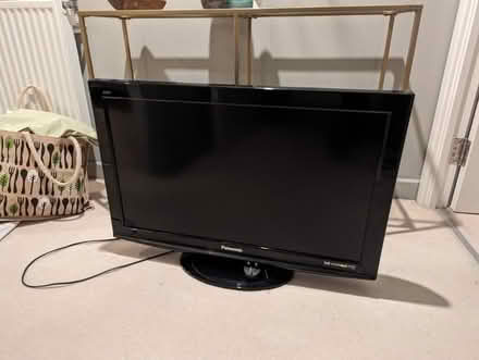 Photo of free Panasonic Viera TX-L32S10B (Wray crescent, N4) #1