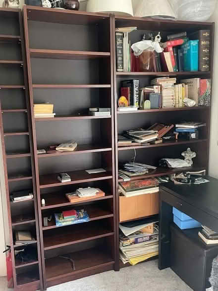 Photo of free IKEA Billy bookcases (Chorley SK9) #1