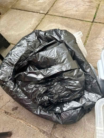 Photo of free Black bin bags (TQ2) #2