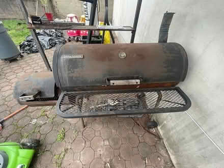 Photo of free Grill (Irvington NJ) #1