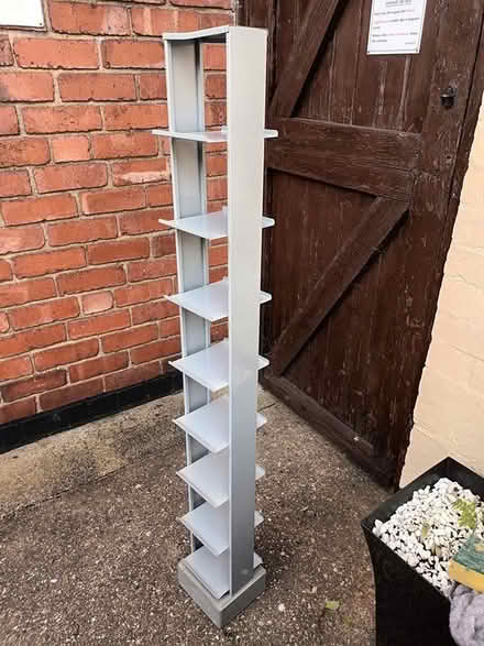 Photo of free Cd rack (DE21) #1