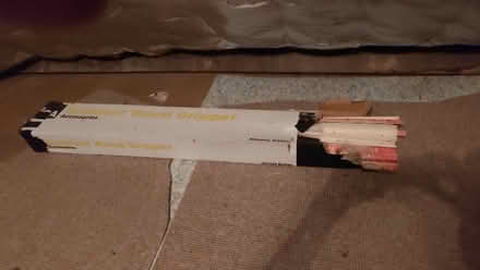 Photo of free Wooden Carpet Gripper Rods (CT19) #1
