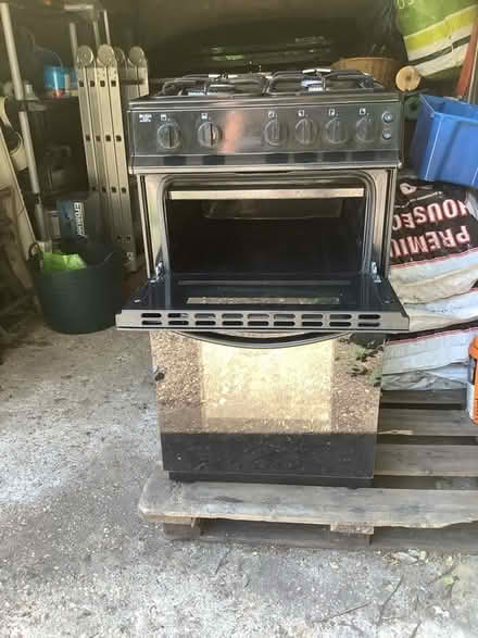 Photo of free Gas cooker (Sheet Petersfield GU32) #3