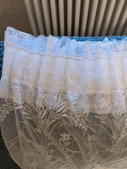 Photo of free White tulle (Tonbridge TN10) #3