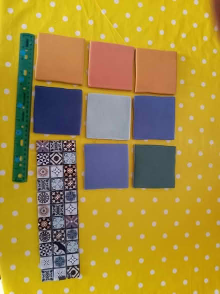 Photo of free Spare tiles (Beamish DH9) #1