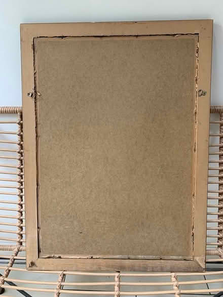 Photo of free Picture Frame (Ewell, KT19) #2