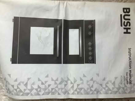 Photo of free Gas cooker (Sheet Petersfield GU32) #2