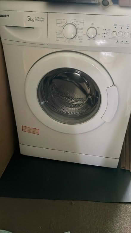 Photo of free Washing machine 5KG (SM6) #1