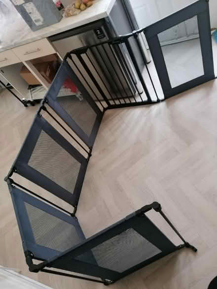 Photo of free Baby gate / pen (Chadwell Heath RM6) #2