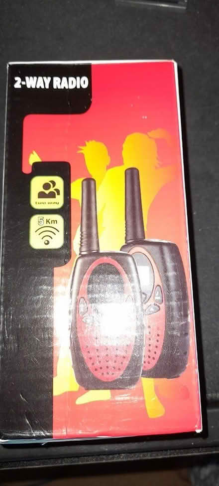 Photo of free Pair of walkie talkies (Farnham GU9) #2