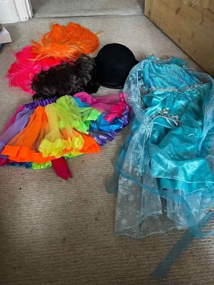 Photo of free Dressing up clothes bundle (Summertown OX2) #1