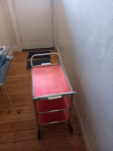 Photo of free Hostess trolley (Streatham SW16) #1