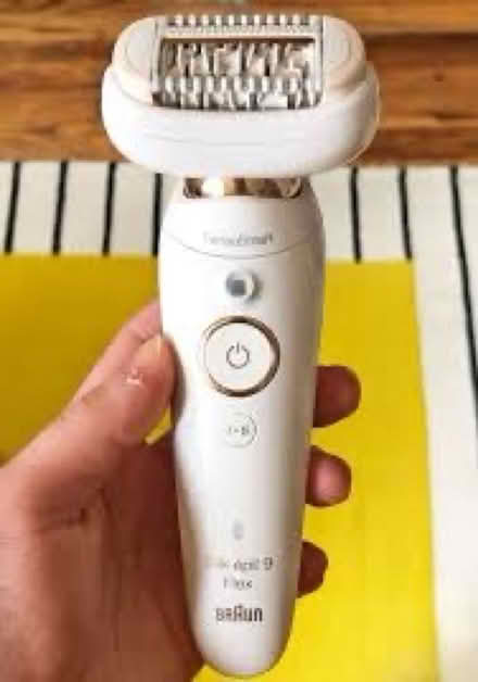 Photo of Braun epilator (Bromyard) #2