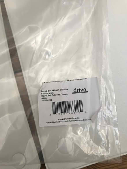Photo of free Cover set for Bellavita Classic bath lift (Dersingham PE31) #2