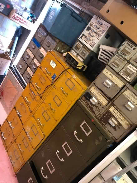 Photo of free Storage (The Grange NN11) #1