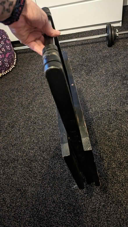 Photo of free Folding table (Halfway G72) #4