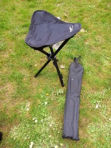 Photo of free Folding camping or hiking stools (Felpham (PO22)) #3