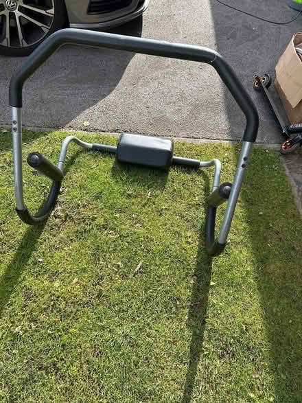 Photo of free Fitness Ab Cruncher (DE3) #1