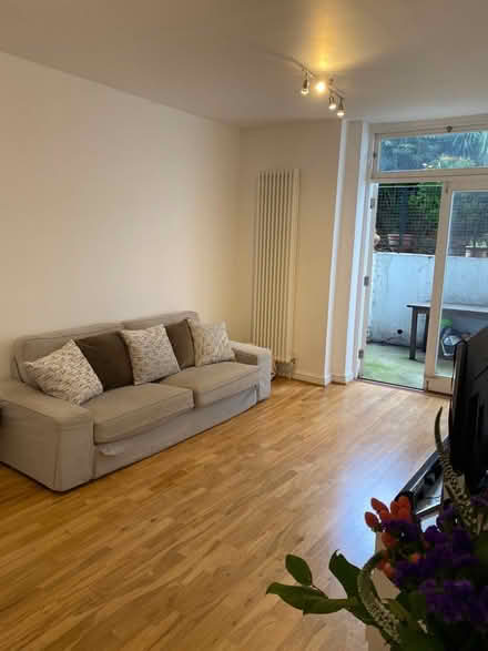 Photo of free Sofa (Hammersmith W6) #1