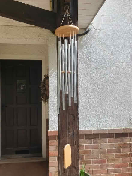 Photo of free Wind chime (North Runcton PE33) #2