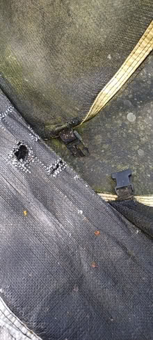 Photo of free Trampoline. In good order. (Buggs Bottom RG4) #2
