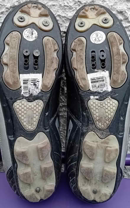 Photo of free Cycling shoes (Blackrock) #2