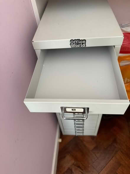 Photo of free Filing cabinet (Leatherhead) #2