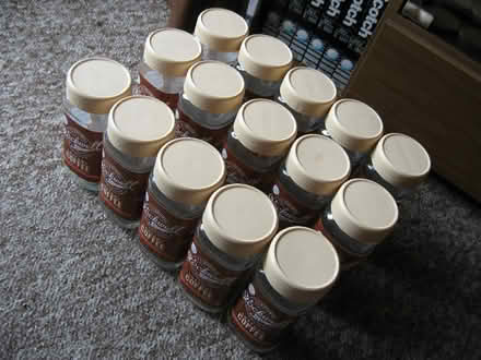 Photo of free Glass Jars - for storage. (Parson's Heath CO4) #1