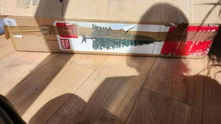 Photo of free 6ft Christmas tree (SW16) #2
