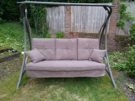 Photo of free Garden seat (Top Amersham HP6) #1