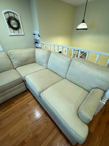Photo of free Sectional Couch (Great Falls) #3