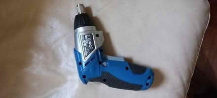 Photo of free Electric screwdriver (Basingstoke, RG21) #1