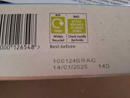Photo of free Granola (Maidenhead SL6) #3