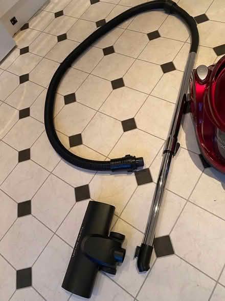 Photo of free Morphy Richards 2000 watt hoover (Castleknock) #1
