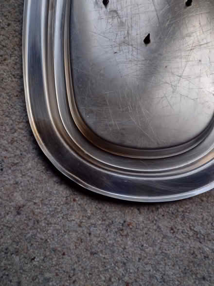 Photo of free Spiked carving tray (CT14) #2