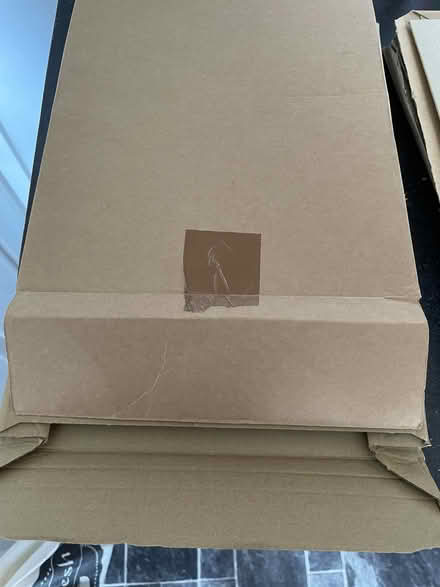 Photo of free Card backed envelopes (used) (S8 - Woodseats) #1