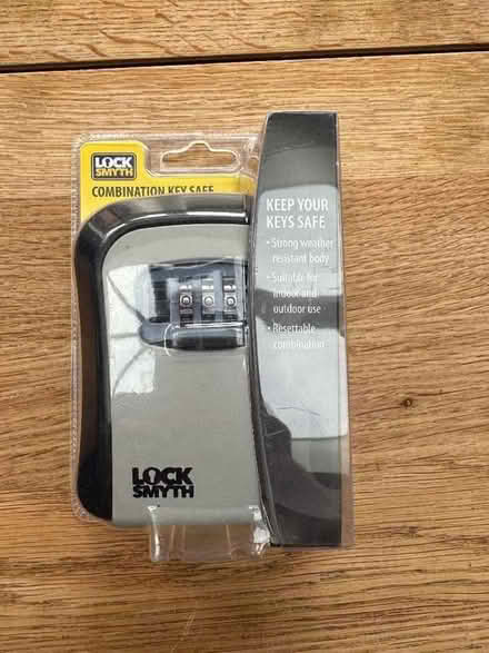 Photo of free Security key box (Camberley GU15) #1