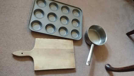 Photo of free Kitchen items (Iffley Road OX4) #1