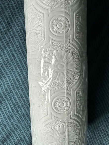 Photo of free Anaglypta Wallpaper Roll (Hastings, TN34) #3