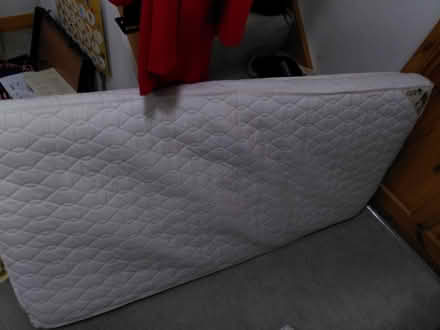Photo of free Cot for side of bed (CT6) #4