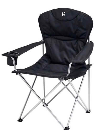 Photo of free Camping Chair (Stanstead Abbotts SG12) #1