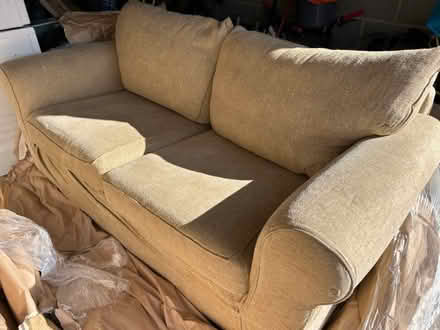 Photo of free Large sofa (Glusburn BD20) #1