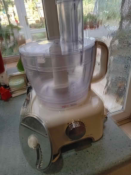 Photo of free Kenwood Multipro Food Processor. (Clifton CA10) #1