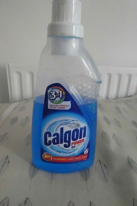 Photo of free Part used Calgon cleaner (Bromley BR1) #1