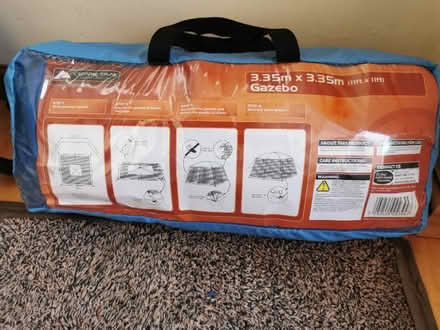 Photo of free Mesh Gazebo 3.35m x3.35m (Havant PO9) #1