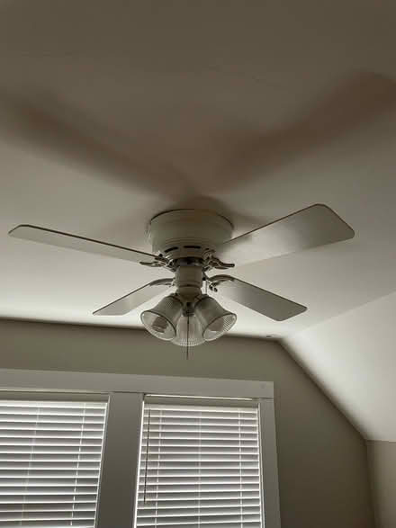 Photo of free Hunter Ceiling Fan (Coolidge Corner) #1