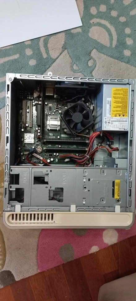 Photo of free PC (Basingstoke, RG21) #1